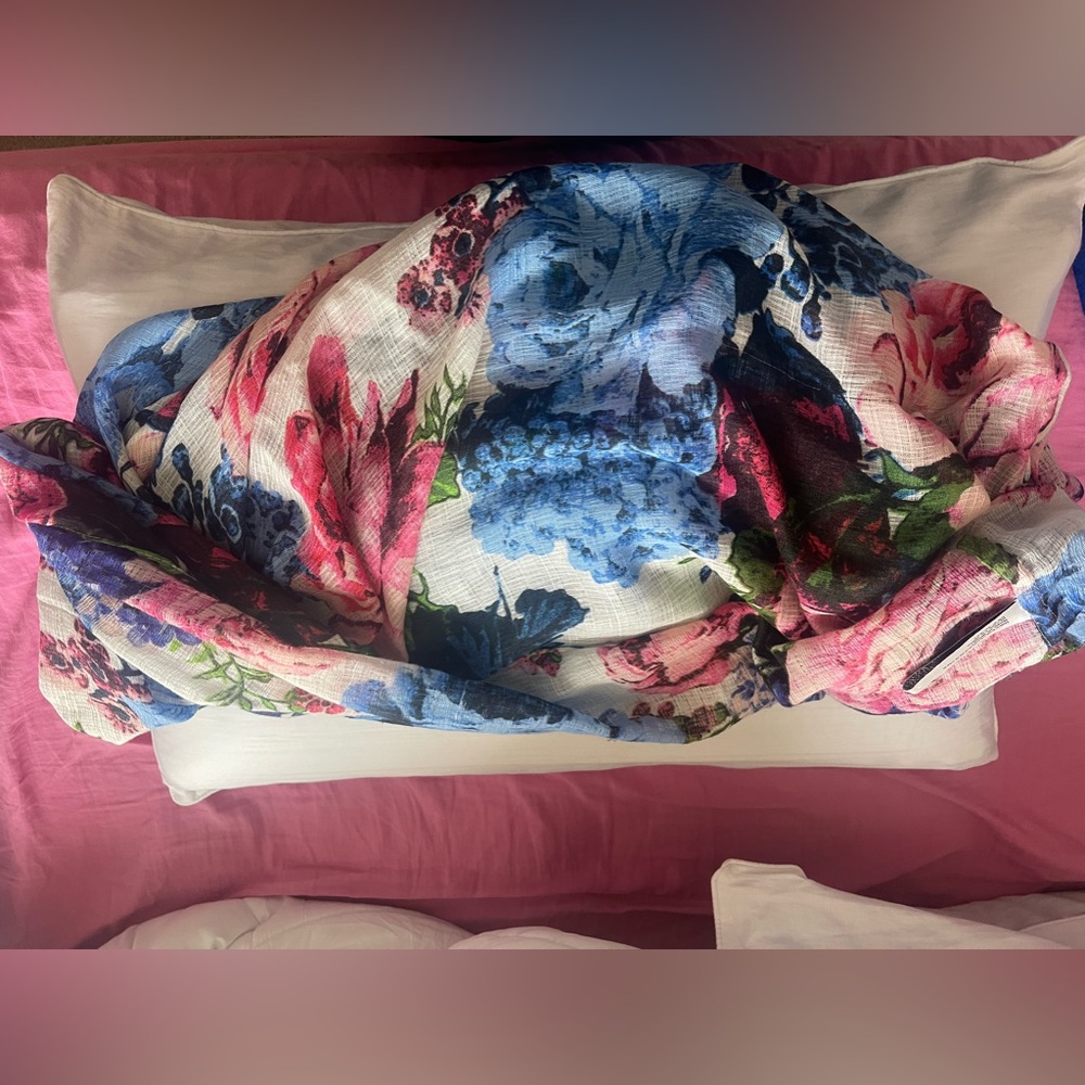 Multicolor Scarf